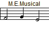 M.E.Musical