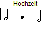 Hochzeit